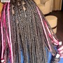 Yarn Braids