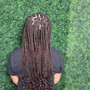 Individual Braids