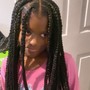 Box Braids