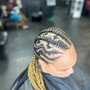 Cornrows