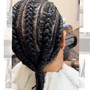 Fulani Braids