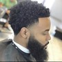 Fade/ Beard Trim