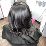 Partial Sew In