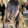 Partial Balayage