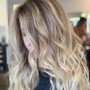 Partial Balayage