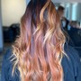 Partial Balayage