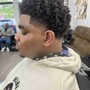 Kid's Cut