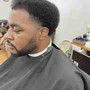 Hair line and Beard enhancement