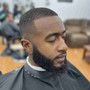 Hair line and Beard enhancement