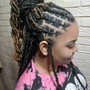 Dreadlocks retwist