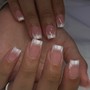 Manicure - French