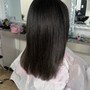 Keratin Straightening