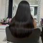 Keratin Straightening