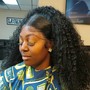 Traditional  Sew In