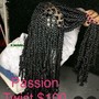 Large Box Braids