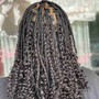 Soft loc removal