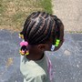 Kiddie Braids