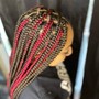 Kid's Cornrow Styles ( 5-10yrs) (Natural hair)