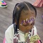 Kid's Braids