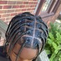 Kid's Braids