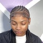 zig zag stitch braids