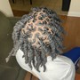 Men braids