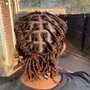 Retwist and style