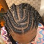 Kid's Cornrows