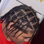 Kid's Cornrows