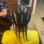 Cornrows