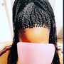 Small Box Braids