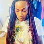 Small Box Braids