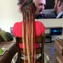 Yarn Braids