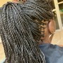 Comb Twist