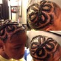 Feed In Braids