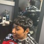 Transitioning Cut