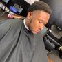 Men's Cut