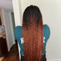 Small Senegalese Twist