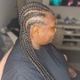 2 layer braids