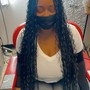 Senegalese Twist/long