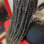 mens top Braids