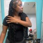 Frontal Wig Install