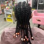 Feed-in Braids