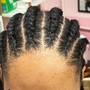 Feed-in Braids