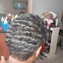 Natural Comb Coils