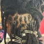 Start locs