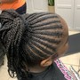 Kid's Braids