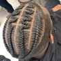 Men’s Cornrows