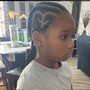 Kid's Braids