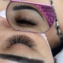 Eyelash Extension Removal